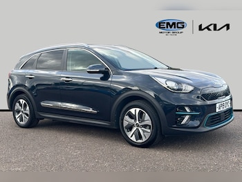 2019 - 64kwh First Edition Suv 5dr Electric Auto 201 Bhp