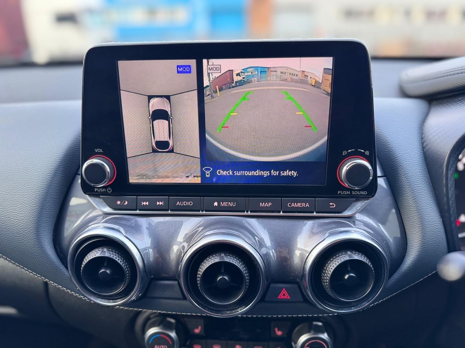 Vehicle 18