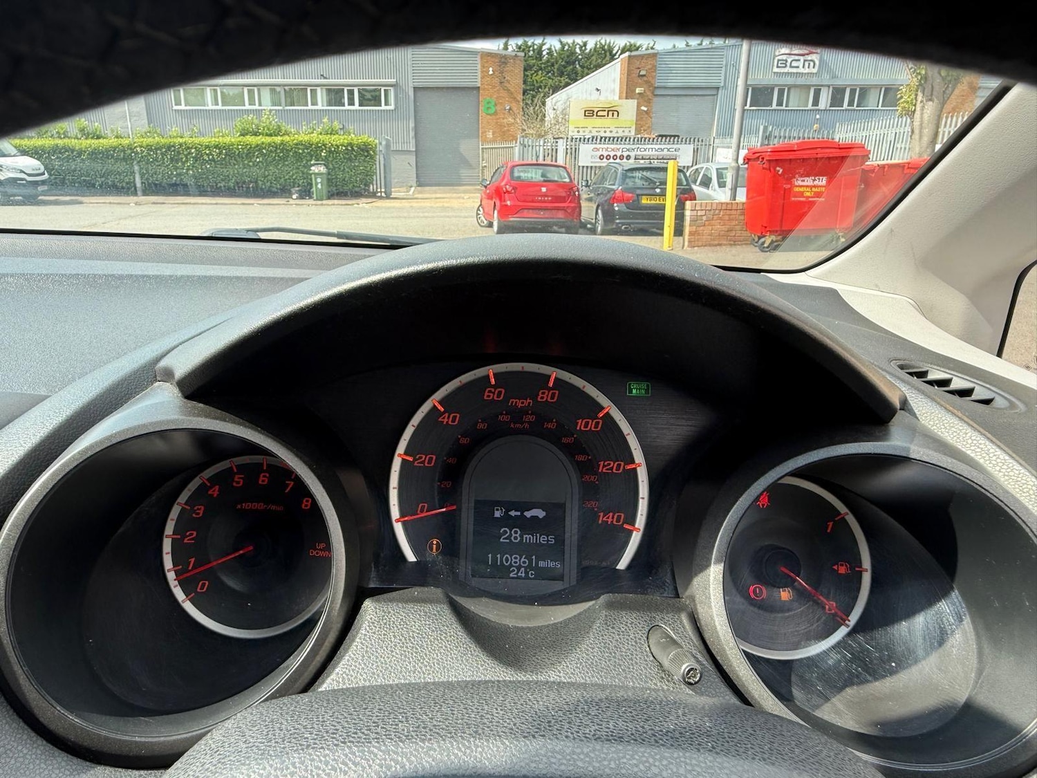 Vehicle 12