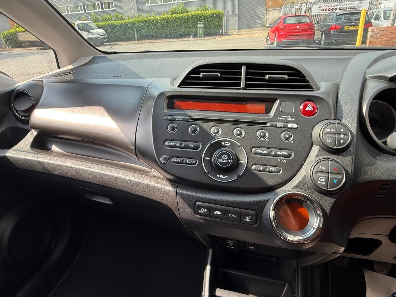 Vehicle 14