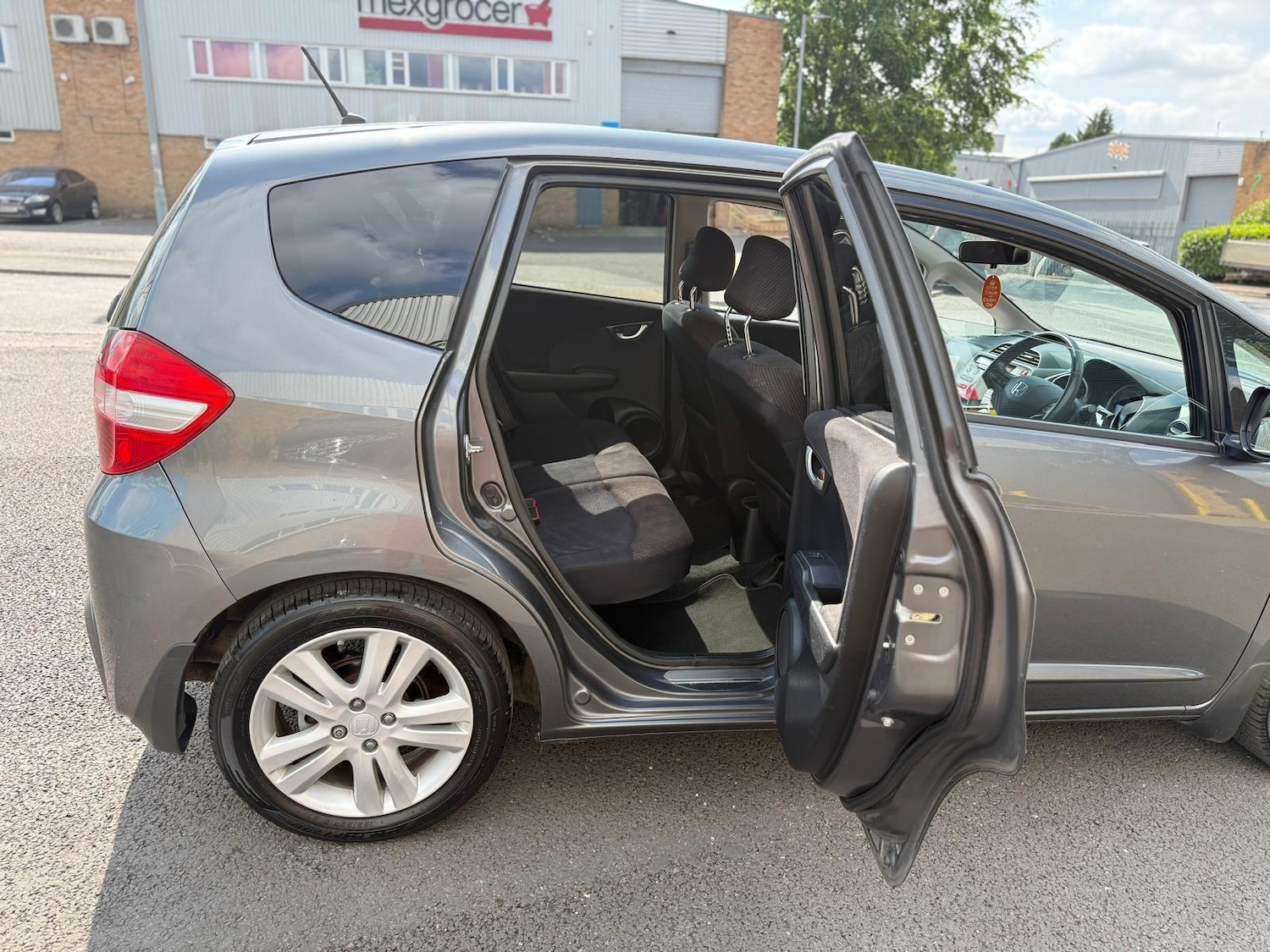 Vehicle 20