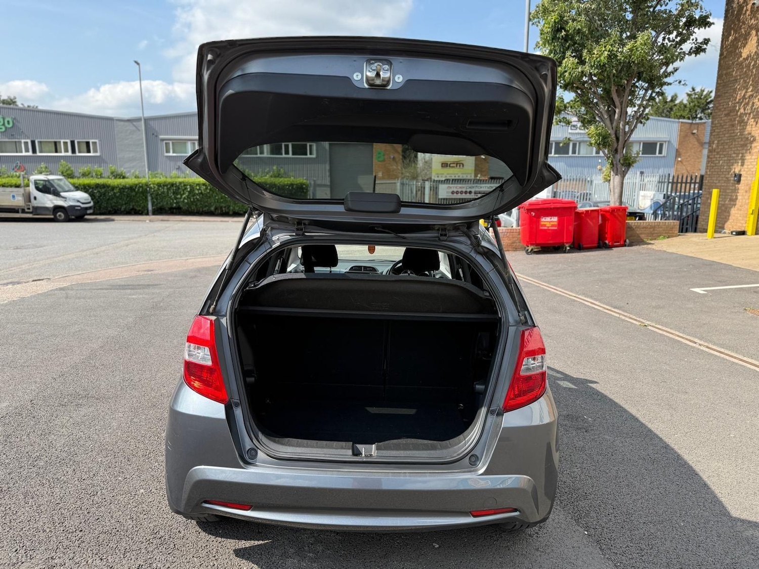 Vehicle 21