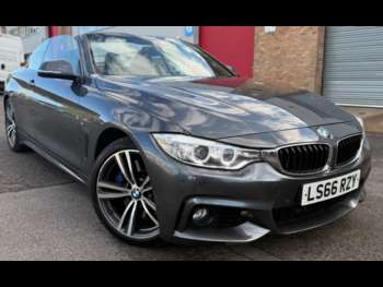 2016 (66) - 440i M Sport 2dr Auto [Professional Media]