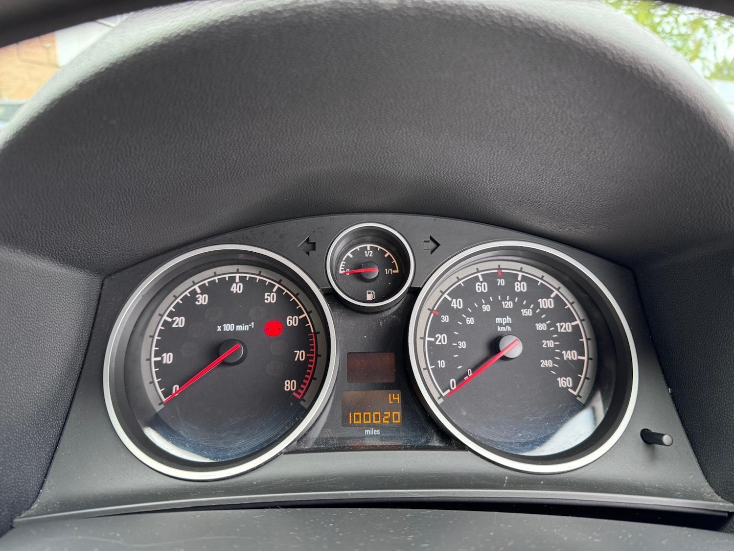 Vehicle 12