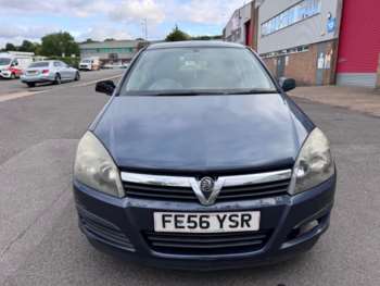 Used Vauxhall Astra 2006 for sale - 74573420: Photo