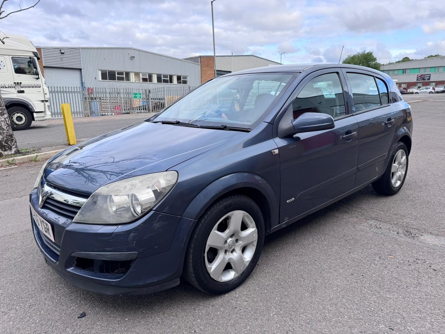 Vehicle 4