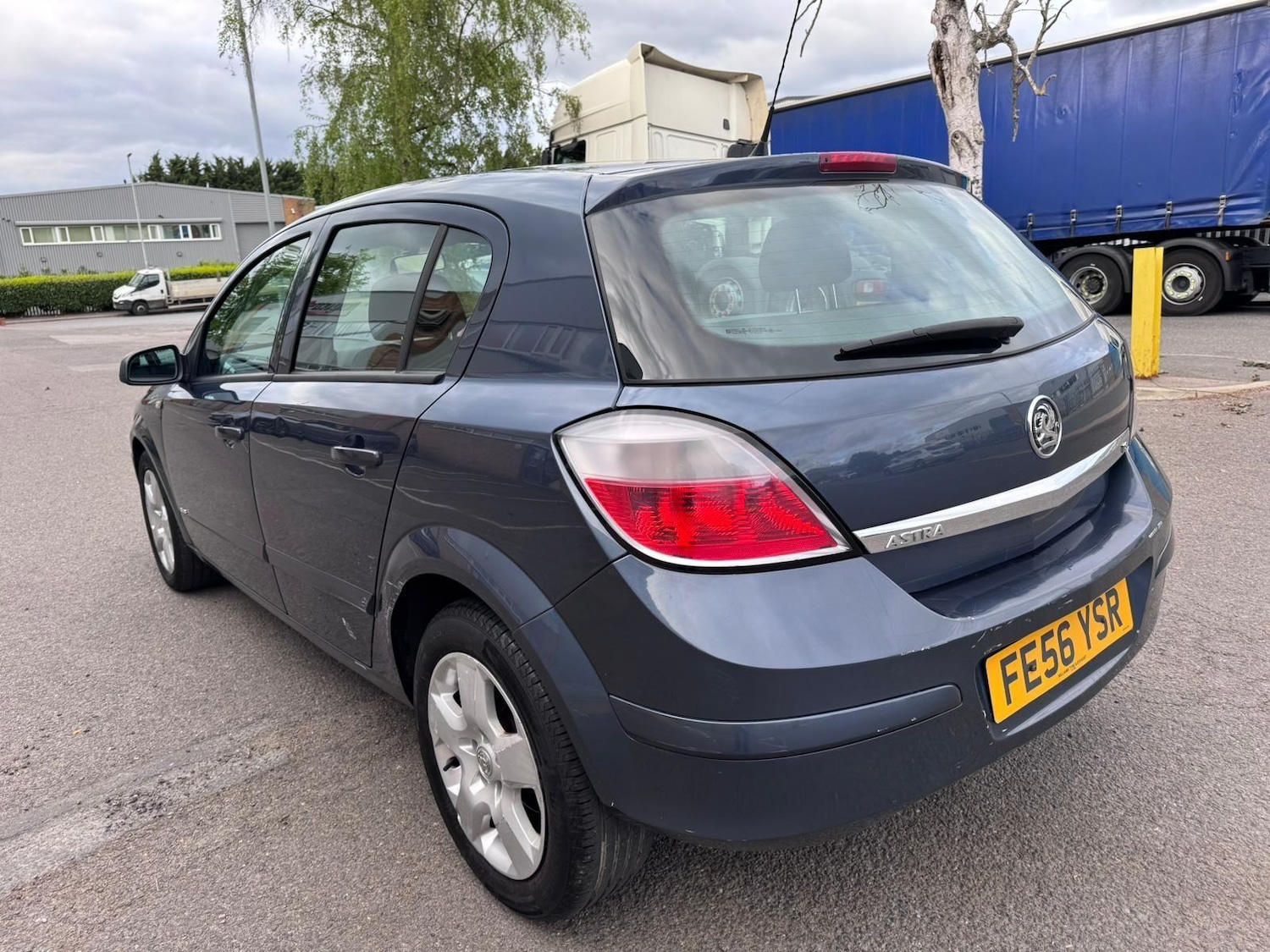 Vehicle 6