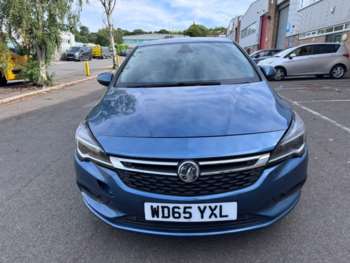 Used Vauxhall Astra 2016 for sale - 75071858: Photo