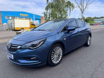 Used Vauxhall Astra 2016 for sale - 75071858: Photo