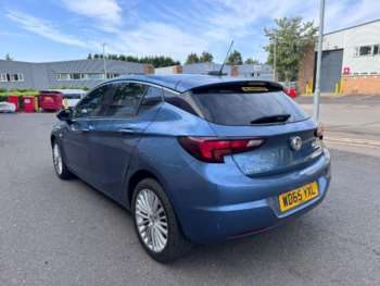 Used Vauxhall Astra 2016 for sale - 75071858: Photo