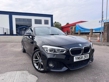 2018 (68) - 1.5 118i GPF M Sport Euro 6 (s/s) 5dr