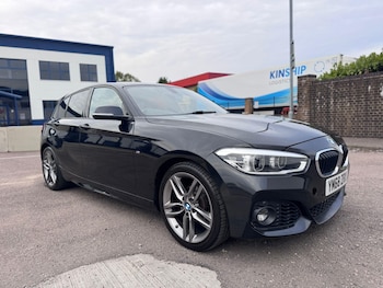 Used BMW 1 Series 2018 for sale - 75520310: Photo