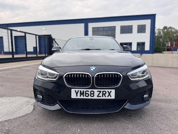 Used BMW 1 Series 2018 for sale - 75520310: Photo