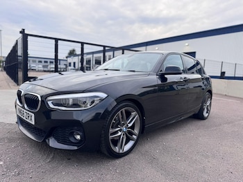 Used BMW 1 Series 2018 for sale - 75520310: Photo