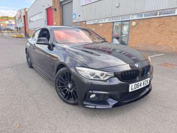 2014 (64) - 420d M Sport 2dr Auto