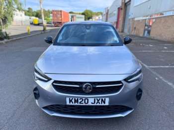 Used Vauxhall Corsa 2020 for sale - 75002252: Photo