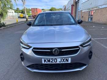 Used Vauxhall Corsa 2020 for sale - 75002252: Photo