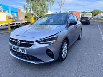 Used Vauxhall Corsa 2020 for sale - 75002252: Photo