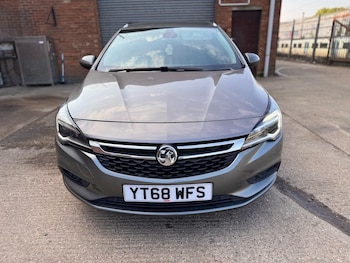 Used Vauxhall Astra 2018 for sale - 75589479: Photo