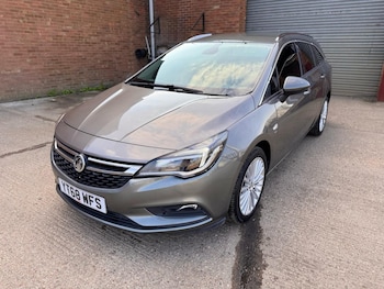 Used Vauxhall Astra 2018 for sale - 75589479: Photo