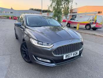 2017 (17) - 2.0 TDCi Vignale Powershift Euro 6 (s/s) 5dr