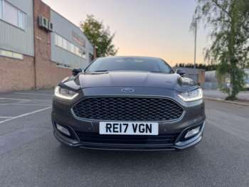 Used Ford Mondeo 2017 for sale - 74611386: Photo