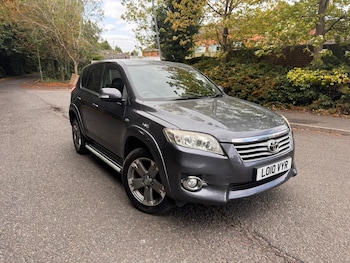 Toyota - RAV4