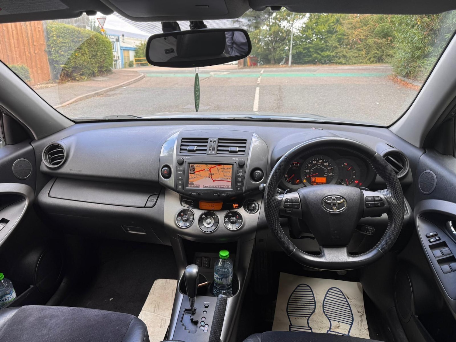 Vehicle 9