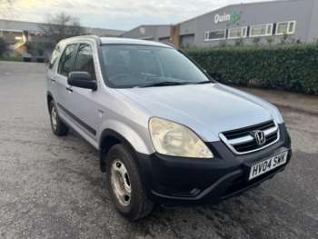 2004 (04) - 2.0 i-VTEC SE 5dr Auto