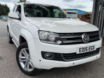 Used Volkswagen Amarok 2015 for sale - 74564646: Photo