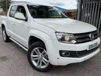 Used Volkswagen Amarok 2015 for sale - 74564646: Photo