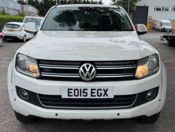 Used Volkswagen Amarok 2015 for sale - 74564646: Photo