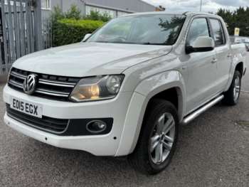 Used Volkswagen Amarok 2015 for sale - 74564646: Photo