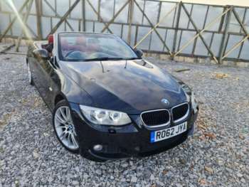 2012 (62) - 2.0 320d M Sport Steptronic Euro 5 2dr