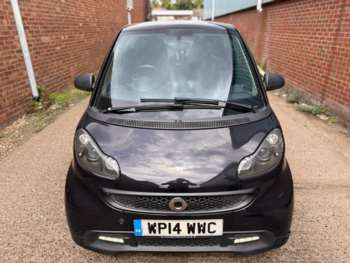 Used smart fortwo 2014 for sale - 75102506: Photo