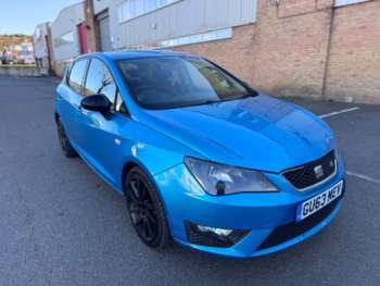Used SEAT Ibiza 2014 for sale - 74232131: Photo