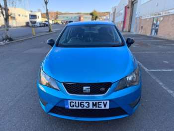 Used SEAT Ibiza 2014 for sale - 74232131: Photo