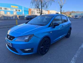 Used SEAT Ibiza 2014 for sale - 74232131: Photo