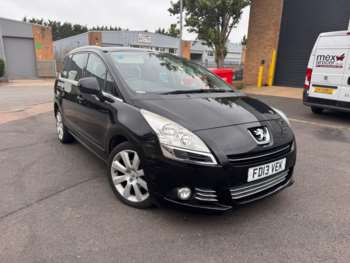 Used Peugeot 5008 2013 for sale - 75350454: Photo