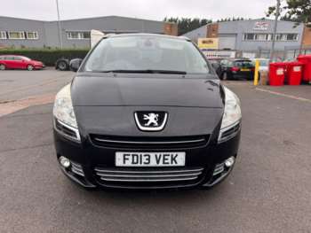 Used Peugeot 5008 2013 for sale - 75350454: Photo
