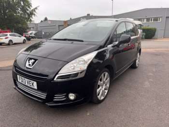 Used Peugeot 5008 2013 for sale - 75350454: Photo