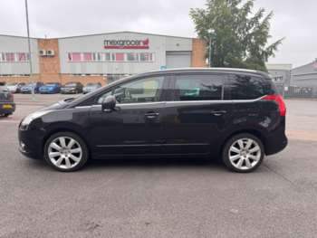 Used Peugeot 5008 2013 for sale - 75350454: Photo