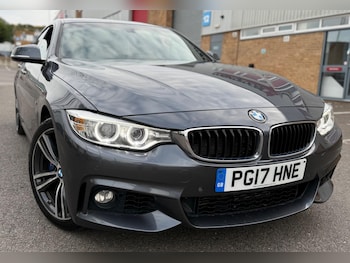 Used BMW 4 Series Gran Coupe 2017 for sale - 75520738: Photo