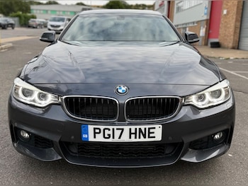 Used BMW 4 Series Gran Coupe 2017 for sale - 75520738: Photo