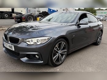 Used BMW 4 Series Gran Coupe 2017 for sale - 75520738: Photo