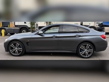 Used BMW 4 Series Gran Coupe 2017 for sale - 75520738: Photo