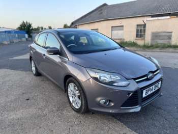 2014 (14) - 1.6 125 Titanium Navigator 5dr Powershift