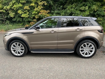 Used Land Rover Range Rover Evoque 2016 for sale - 75493834: Photo