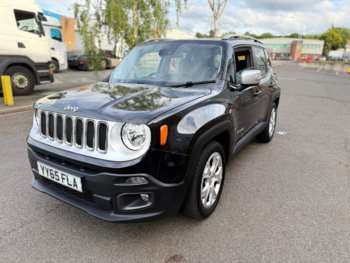 Used Jeep Renegade 2015 for sale - 74798796: Photo