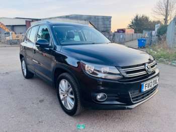 Used Volkswagen Tiguan 2012 for sale - 74520738: Photo